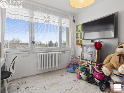 Продажа квартиры 3+KK Neratovice, Kojetická 1047 č. 9