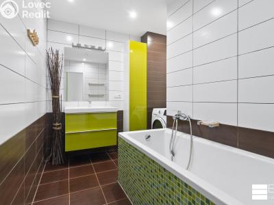 Продажа квартиры 3+KK Neratovice, Kojetická 1047 č. 10