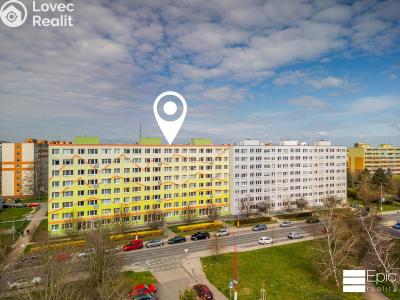 Продажа квартиры 3+KK Neratovice, Kojetická 1047 č. 17