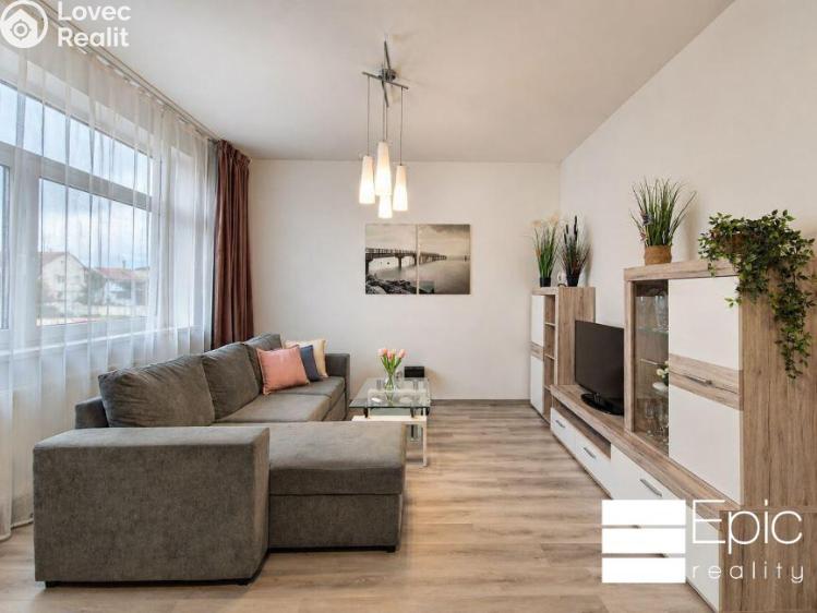 Pronájem bytu 2+KK Mělník, Nůšařská 4385 č. 1