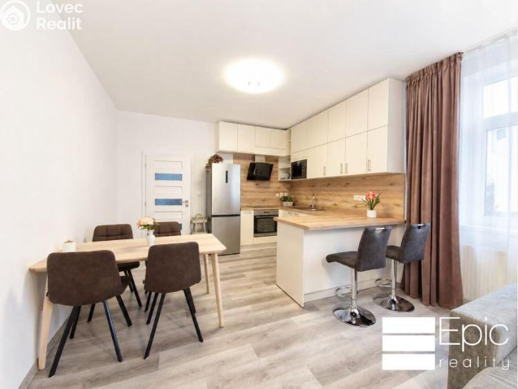 Pronájem bytu 2+KK Mělník, Nůšařská 4385 č. 2
