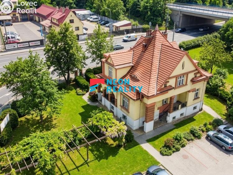 Pronájem kanceláře Ostrava, Frýdecká č. 1
