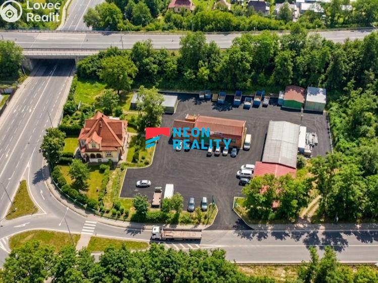 Pronájem kanceláře Ostrava, Frýdecká č. 2