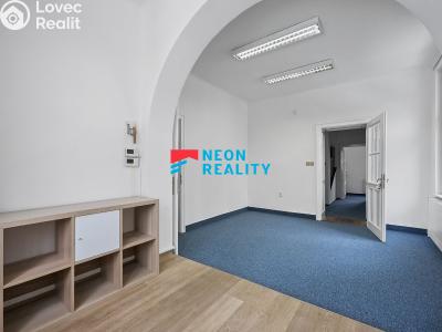 Pronájem kanceláře Ostrava, Frýdecká č. 5