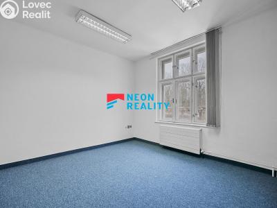 Pronájem kanceláře Ostrava, Frýdecká č. 6