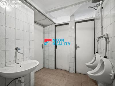Pronájem kanceláře Ostrava, Frýdecká č. 20
