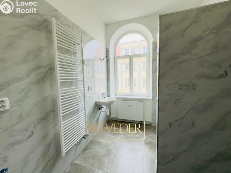 Оренда квартири 2+KK Teplice, Masarykova třída č. 4