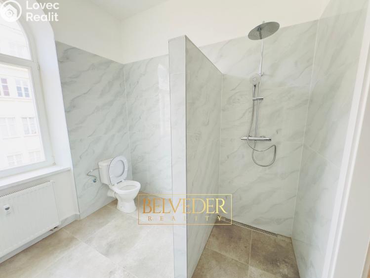 Оренда квартири 2+KK Teplice, Masarykova třída č. 5