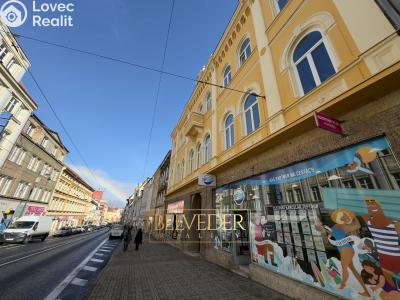 Оренда квартири 2+KK Teplice, Masarykova třída č. 1