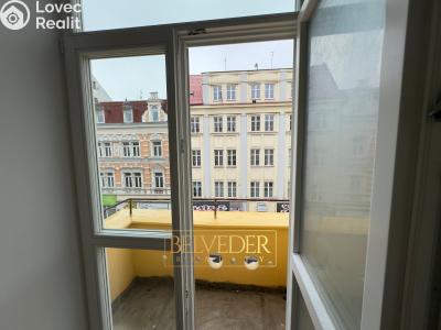 Оренда квартири 2+KK Teplice, Masarykova třída č. 8