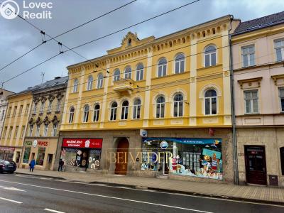 Оренда квартири 2+KK Teplice, Masarykova třída č. 15