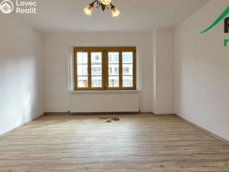 Оренда квартири 3+1 Planá, nám. Svobody č. 3
