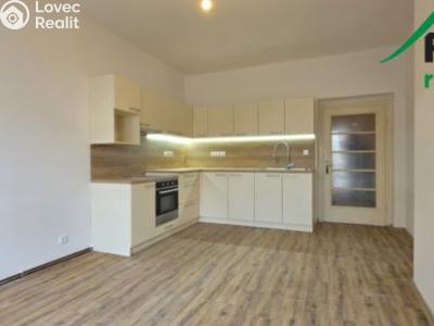 Оренда квартири 3+1 Planá, nám. Svobody č. 1