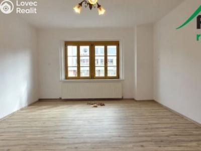 Оренда квартири 3+1 Planá, nám. Svobody č. 3