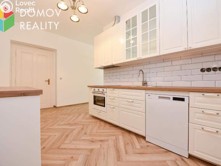Оренда квартири 3+1 Beroun, Dukelská č. 2