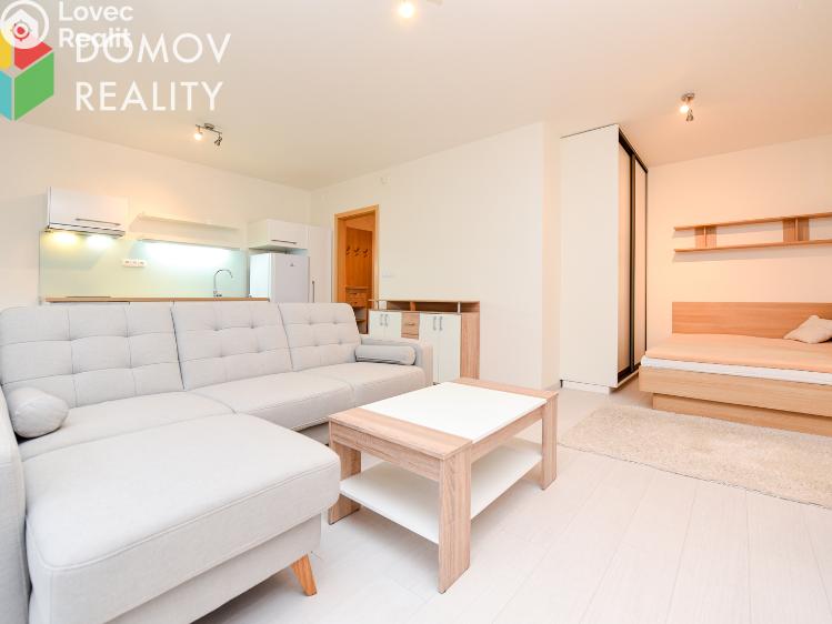 Оренда квартири 1+KK Praha, Dolnocholupická č. 5