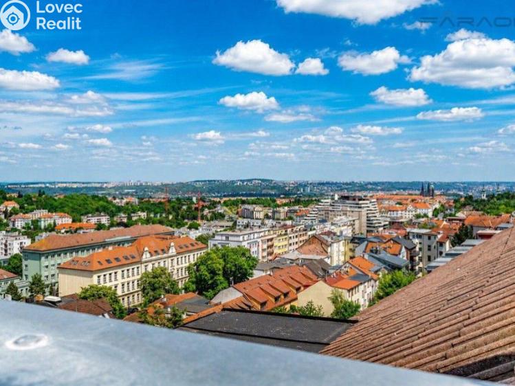 Оренда квартири 4+KK Praha, Šlikova č. 2
