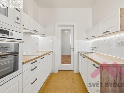 Оренда квартири 2+1 Praha, U smaltovny č. 2
