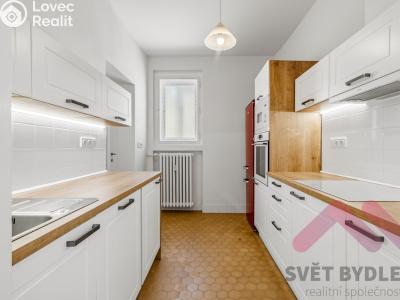 Оренда квартири 2+1 Praha, U smaltovny č. 4