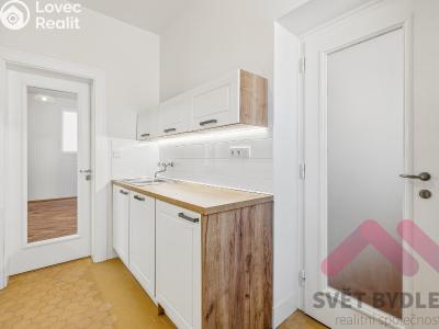 Оренда квартири 2+1 Praha, U smaltovny č. 5