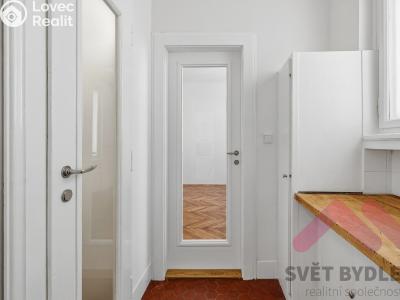 Оренда квартири 2+1 Praha, U smaltovny č. 10