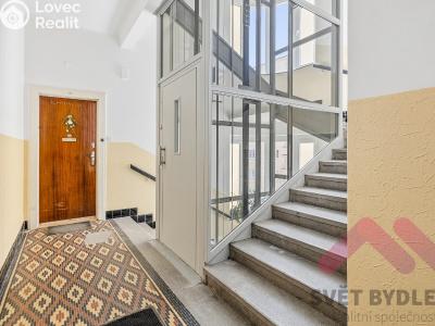 Оренда квартири 2+1 Praha, U smaltovny č. 21