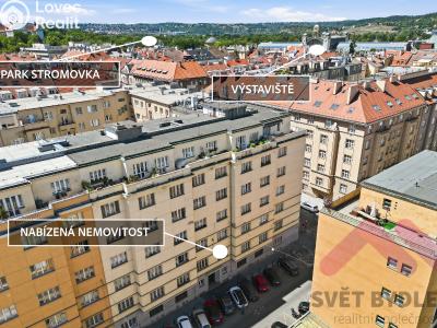 Оренда квартири 2+1 Praha, U smaltovny č. 24