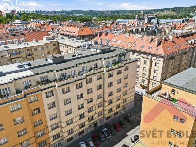 Оренда квартири 2+1 Praha, U smaltovny č. 26