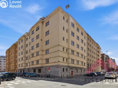 Оренда квартири 2+1 Praha, U smaltovny č. 27