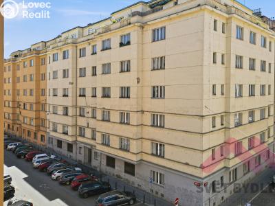 Оренда квартири 2+1 Praha, U smaltovny č. 28