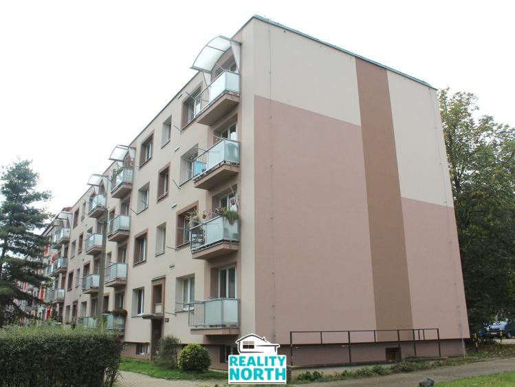 Оренда квартири 2+1 Ústí nad Labem, Návětrná č. 1