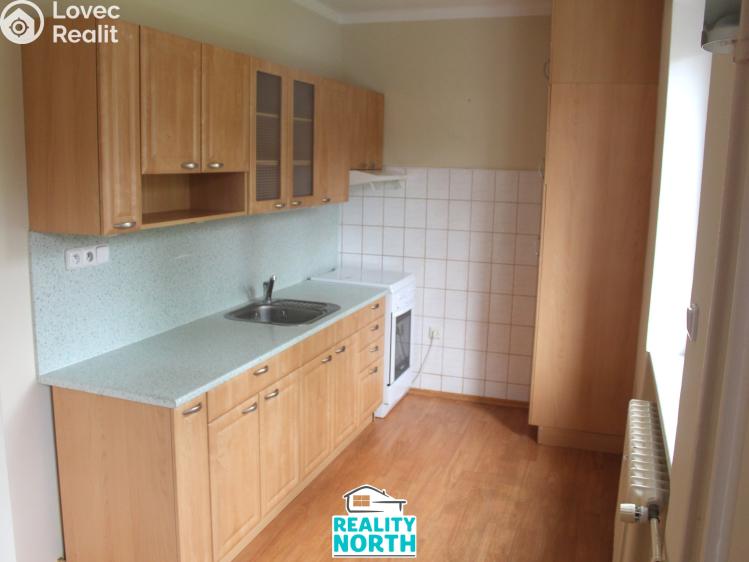 Оренда квартири 2+1 Ústí nad Labem, Návětrná č. 2