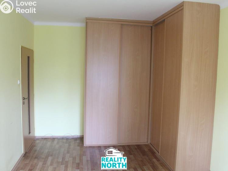 Оренда квартири 2+1 Ústí nad Labem, Návětrná č. 5