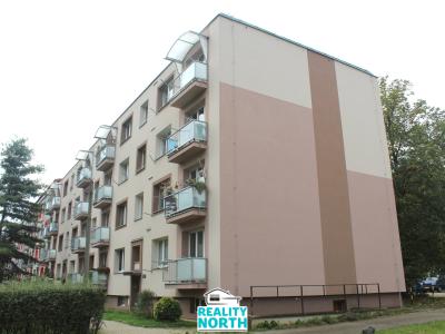 Оренда квартири 2+1 Ústí nad Labem, Návětrná č. 1