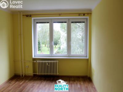 Оренда квартири 2+1 Ústí nad Labem, Návětrná č. 4