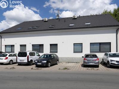 Оренда квартири 2+KK Nové Strašecí, Jiřího Šotky 1533 č. 24