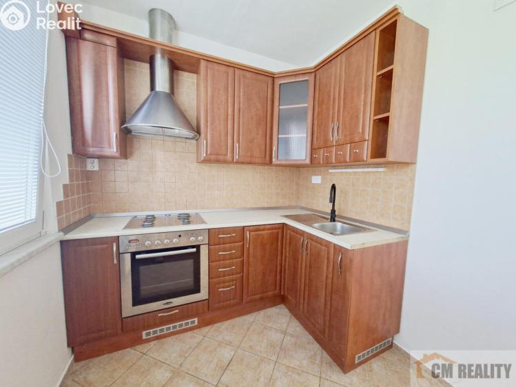 Оренда квартири 3+1 Olomouc, Trnkova 579/30 č. 1