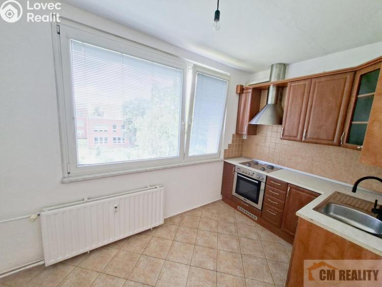 Оренда квартири 3+1 Olomouc, Trnkova 579/30 č. 4