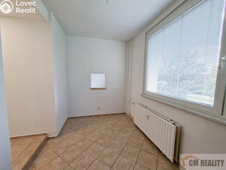 Оренда квартири 3+1 Olomouc, Trnkova 579/30 č. 5