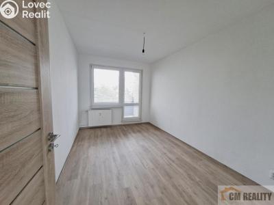 Оренда квартири 3+1 Olomouc, Trnkova č. 9