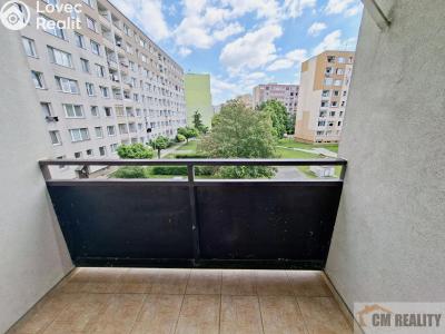 Оренда квартири 3+1 Olomouc, Trnkova č. 17