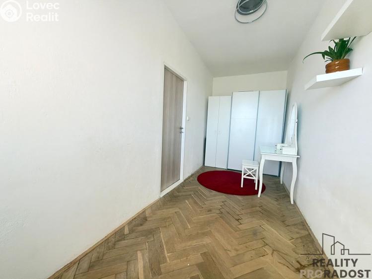 Prodej bytu 3+1 Znojmo, Pražská sídl. č. 3