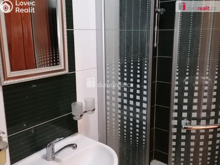 Оренда квартири 2+KK Praha 8, Zenklova č. 1