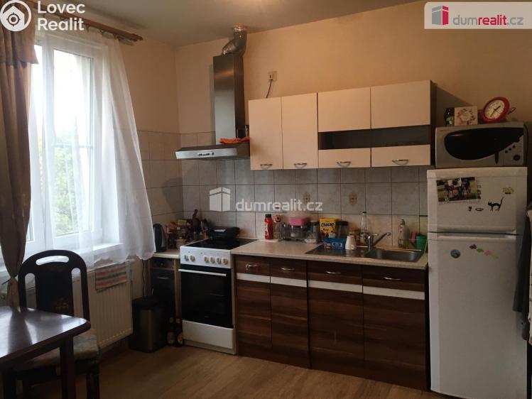 Оренда квартири 2+KK Praha 8, Zenklova č. 5