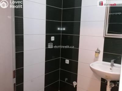 Оренда квартири 2+KK Praha 8, Zenklova č. 4