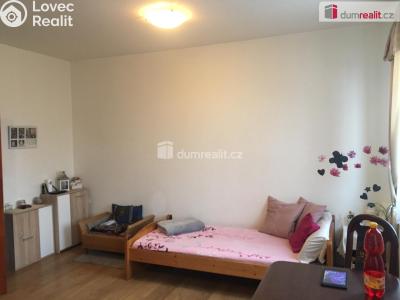 Оренда квартири 2+KK Praha 8, Zenklova č. 6