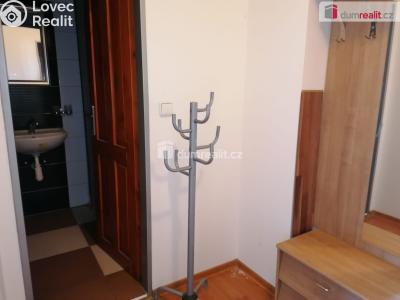Оренда квартири 2+KK Praha 8, Zenklova č. 8