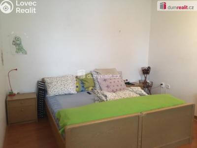 Оренда квартири 2+KK Praha 8, Zenklova č. 9