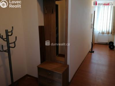 Оренда квартири 2+KK Praha 8, Zenklova č. 10