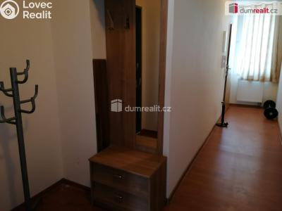 Оренда квартири 2+KK Praha 8, Zenklova č. 12